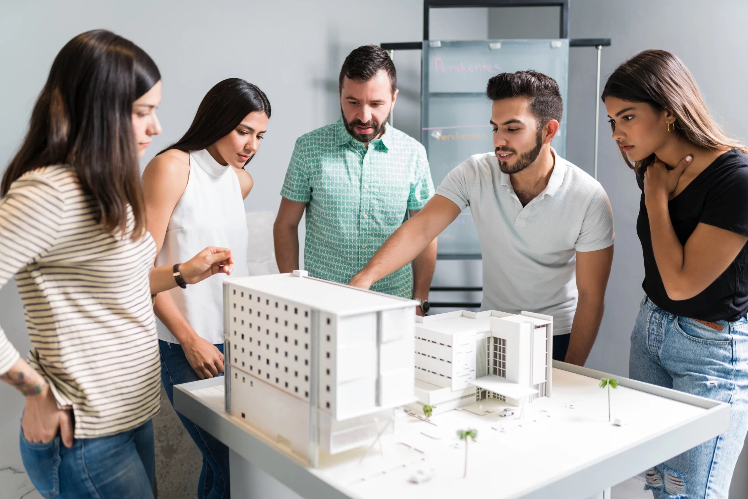 Building the Future with Intelligent <span>BIM Solutions</span>