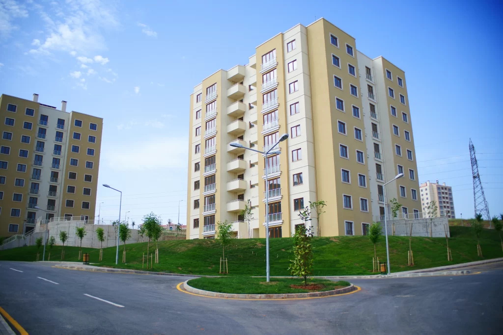 Greenfield Residential Complex