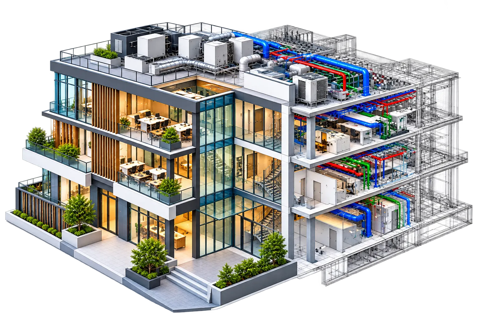 Revit Modeling